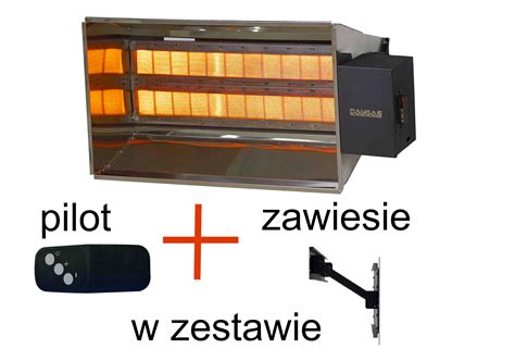 Promiennik Gazowy Ceramiczny Kw Piecykigazowe Pl