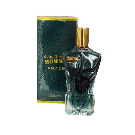 JOHN GUSTAV HOMME CLASSIC Abu Dubai Perfumes