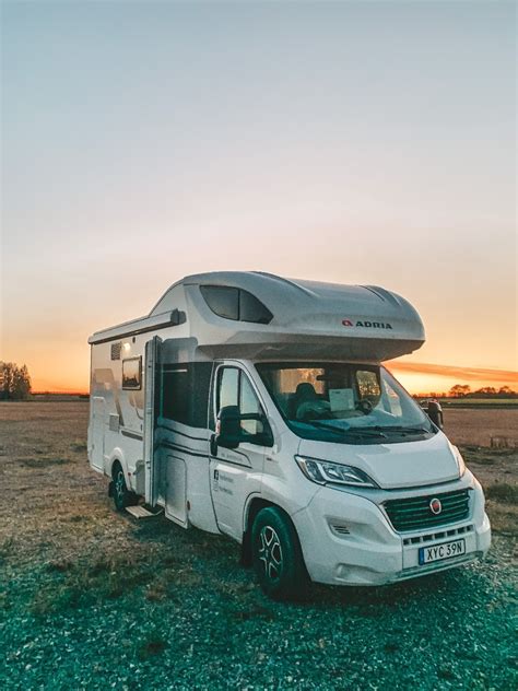 Wohnmobil in Värmdö mit 4 Schlafplätzen ab CHF 173 Nacht mieten