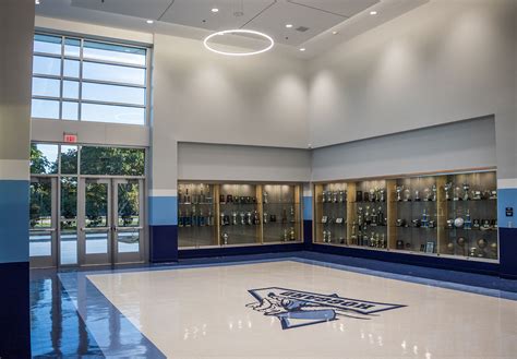 Hoggard High School | BMH Architects