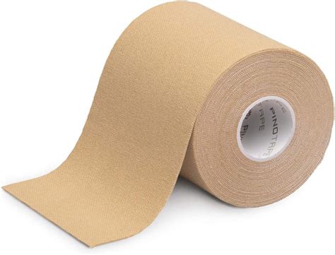 Pinotape Sport Kinesiologisches Tape Light Beige L Nge M