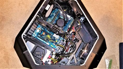 StudioYale: Alienware Area 51 R2 Upgrades