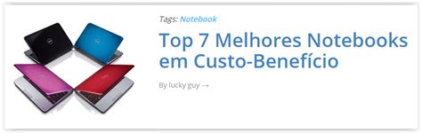 Top Melhores Notebooks Do Mundo Guia Shop