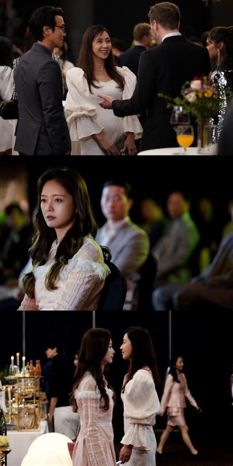 Song Yoon Ah Y Jun So Min Se Cruzan Por Primera Vez Bajo La Mirada De