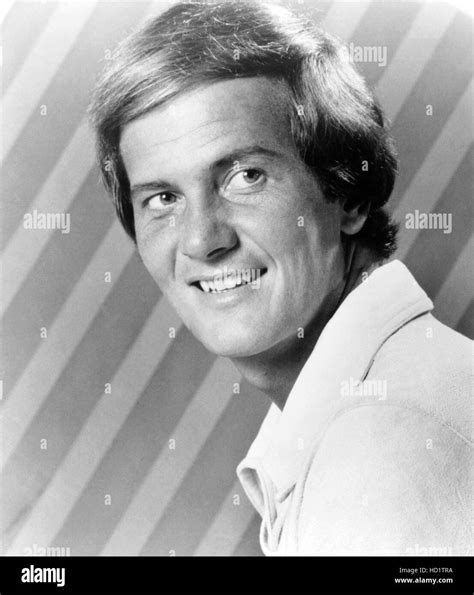 Pat Boone 1970s Stock Photo Alamy