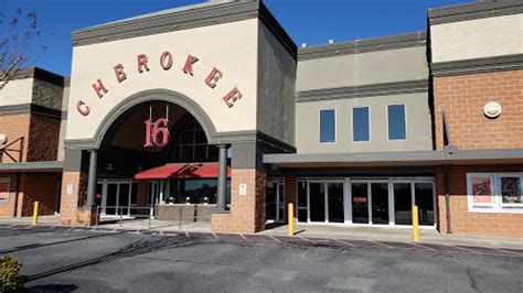 Movie Theater «Cherokee 16 Cinemas», reviews and photos, 355 Cinema View, Woodstock, GA 30189, USA