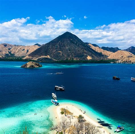 My Travelink Paket Wisata Labuan Bajo Lengkap Sailing City Tour