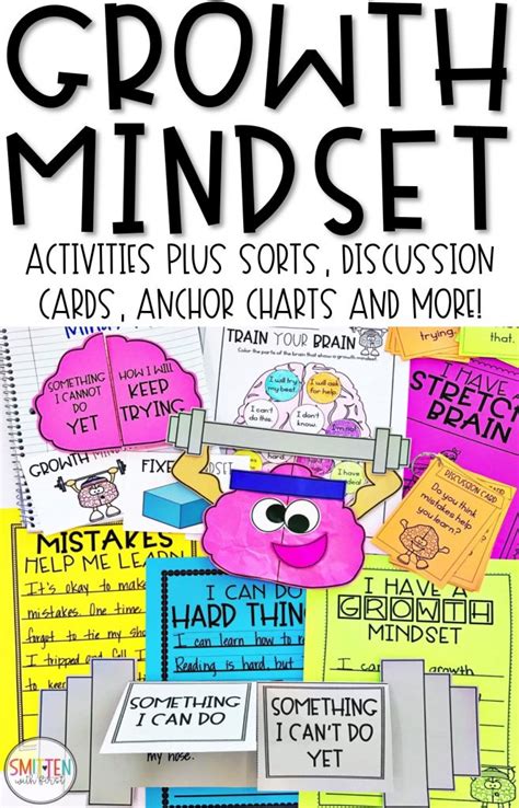 Growth Mindset Activities