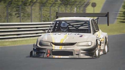 Assetto Corsa Mitsubishi Lancer Evo Viii Time Attack Nordschleife Hotlap 549762 Youtube