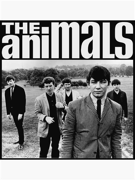 "THE ANIMALS BAND" Photographic Print for Sale by haraisvara | Redbubble