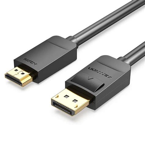 C Ble Convertisseur Conventionnel Hadbh Displayport M Le Hdmi M Le 2m