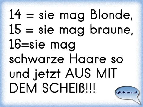 Sie Beschreib mal ein heißes Mädchen Er blonde Haare dicke Titten braune Augen Sie Okay