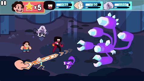 ‘Attack the Light – Steven Universe’ Review – Power Levels Over 9000 – TouchArcade