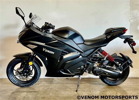 Venom X19 Automatic Motorcycle 200cc Ninja Venom Motorsports