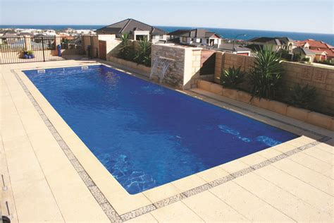 Aspen Fibreglass Swimming Pool 10 4m X 3 6m