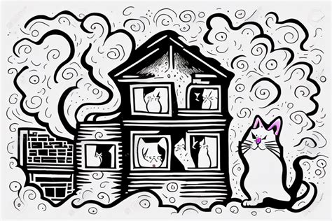 How To Keep Your Cat Safe During A House Fire The Cat Bandit Blog