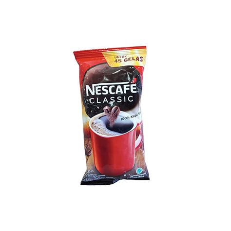 Jual Nescafe Classic Bag 100 Gr Shopee Indonesia