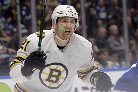 Bruins Need Veteran Winger To Heat Up Boston Bruins News Analysis