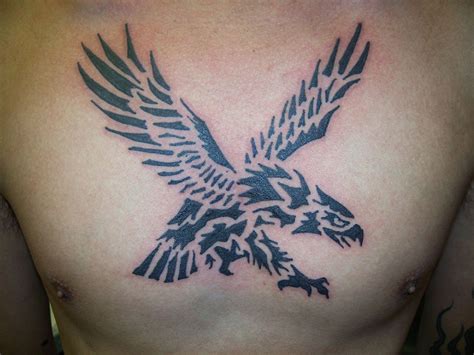 Deutscher Adler Tattoo Rücken Adler Tattoo Bedeutung Und Was Hinter