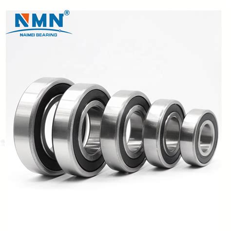 Brand High Quality Metric Miniature Ball Bearing Zz Small Ball