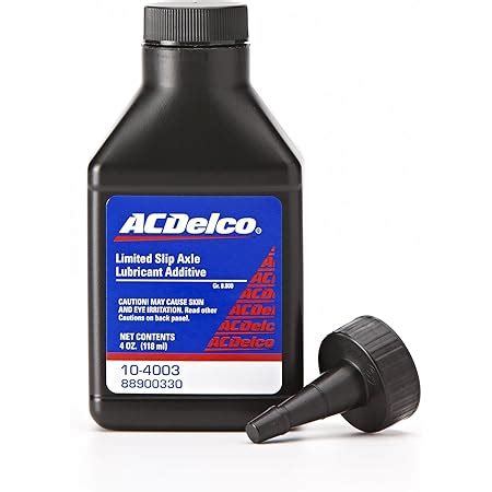 Amazon ACDelco GM Original Equipment 10 4034 Dexron LS 75W 90 Gear