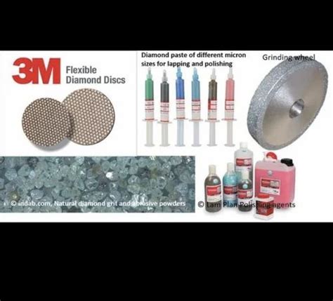 Diamond Abrasives At Rs Piece Girgaon Mumbai Id