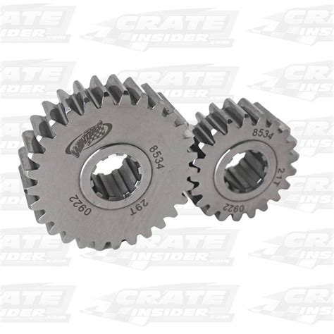 Winters Quick Change Gears, 10 Spline