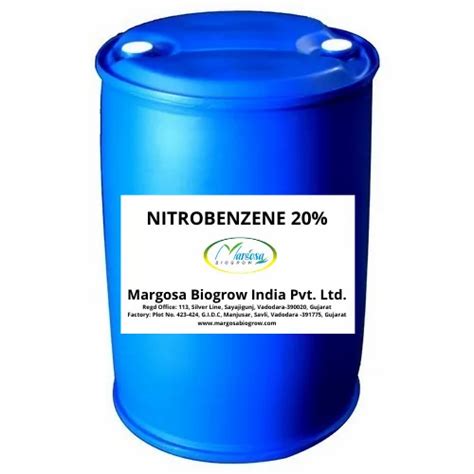 Nitrobenzene W W Liquid Bulk At Best Price In Vadodara By Margosa