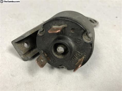 Vw Classifieds Original Vw Bug Ignition Switch Huf Key