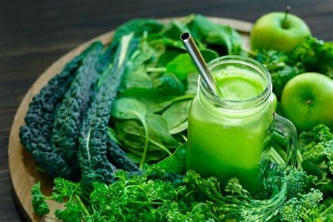 11 Mean Green Juice Recipes For Weight Loss And Detox Vibrant Happy Healthy