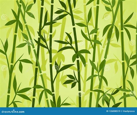 Bamboo Tree Wallpaper