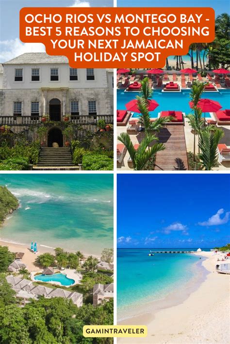 Best Vacations Vacation Trips Jamaican Holidays Montego Bay Jamaica