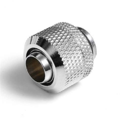 Jual Quick Coupling 11mm Compression Fitting Part Water Cooling Silver Kota Bekasi Lite