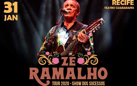 Ze Ramalho Topo Destaque Visit Recife