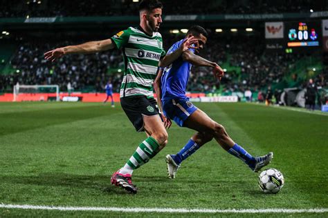 Sporting FC Porto confira os onzes titulares do clássico em Alvalade