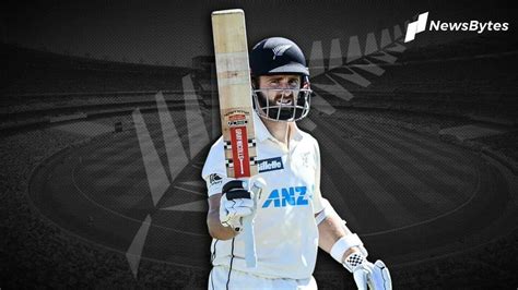 Kane Williamson Slams A Record Breaking Fifth Test Double Century Key