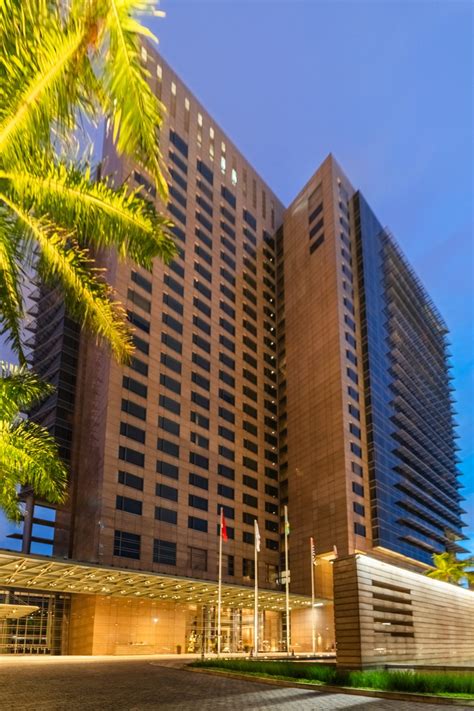 Grand Hyatt São Paulo Apresenta Pacote Especial Para A Páscoa The