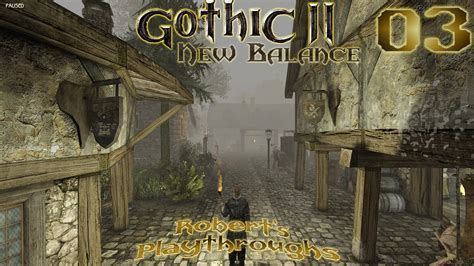 Gothic 2 New Balance 2024 ENG DUB 03 YouTube