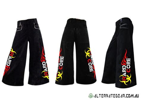Hardcore Phat Pants Alternategear