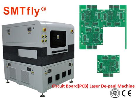 Laser Cutting Pcb Depaneling Machine W Uv Laser Cutter Equipment