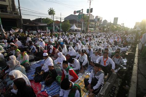 Rangkaian Resepsi Puncak Satu Abad Nu Antara Foto