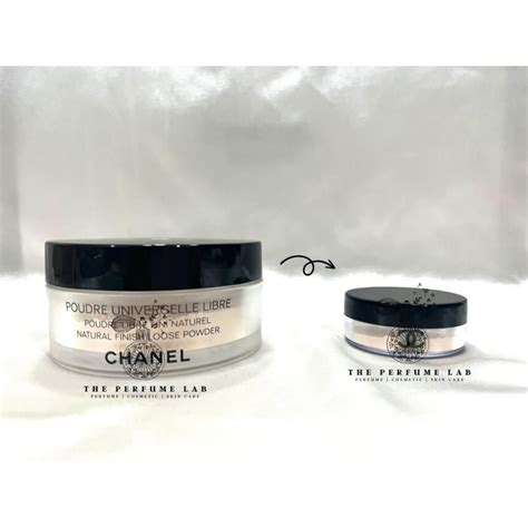 Chanel Translucent Loose Powder Original Miniature 【正品彩妆分装】sub