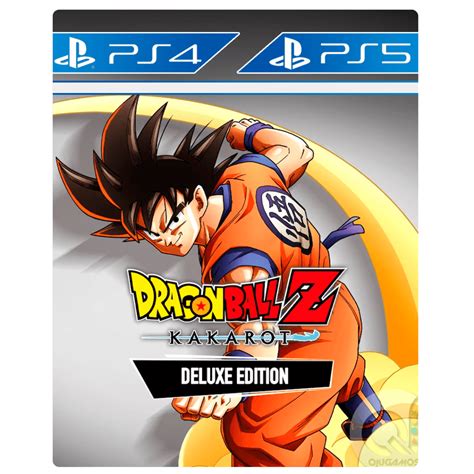 Dragon Ball Z Kakarot Deluxe Edition Digital Qjugamos