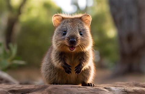 Quokka curiosità sullanimale più felice del mondo Le Cat e Dog Sitter