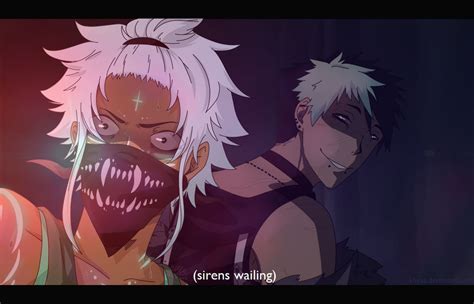 Bnha Theyre On To You By Khyus On Deviantart