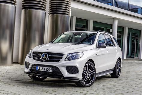 2016 Mercedes Benz Gle 450 Amg