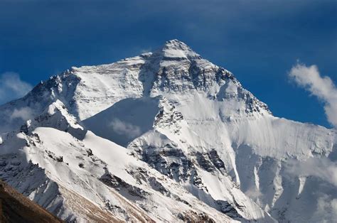 How Much Does Mount Everest Weigh? Mass, Volume and Calculations - MountEverest.info