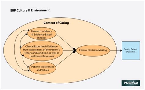 How Ebp Enable Healthcare Professionals To Provide Informed Decision