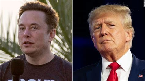 Elon Musk Says Trump Didnt Violate Twitters Rules The Truth Is More Complicated Cnn Business