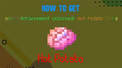 Guide Hot Potato Gadget And Achievement Hypixel Secret Achievement In